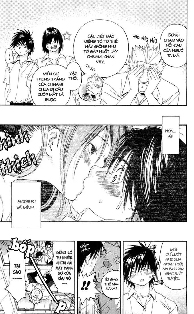 Ichigo 100% Chapter 141 - 4