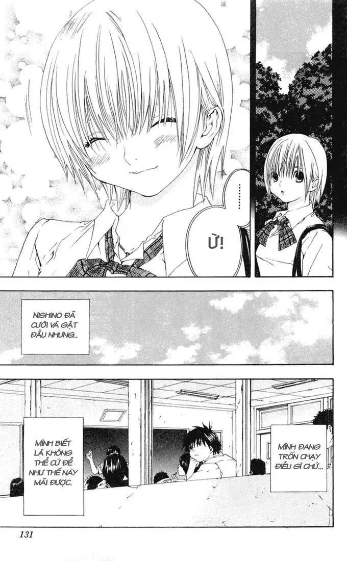 Ichigo 100% Chapter 141 - 6