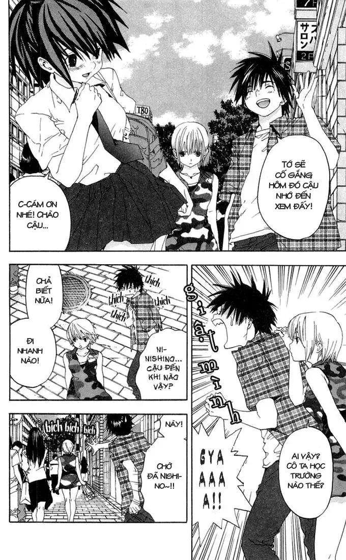 Ichigo 100% Chapter 141 - 9