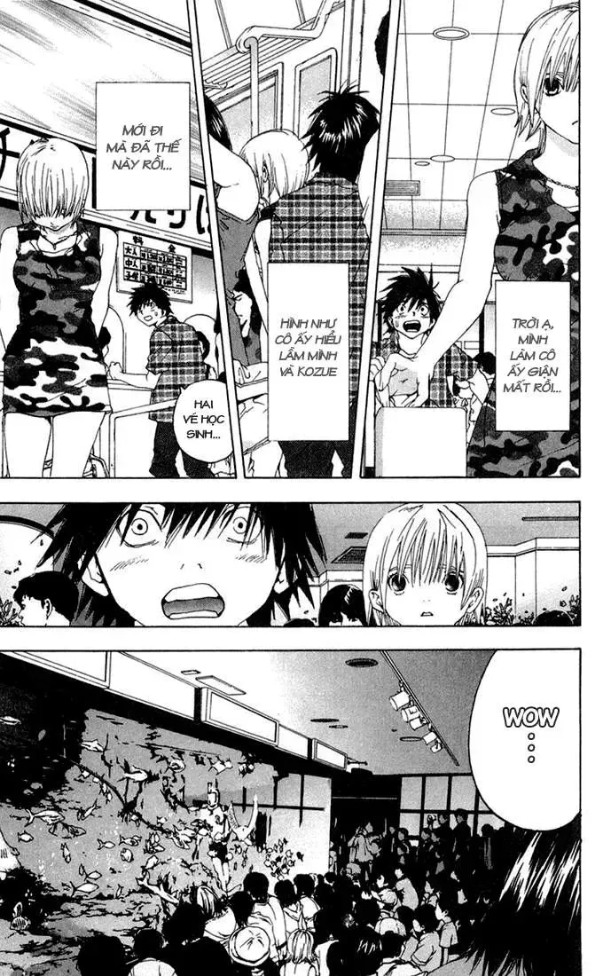 Ichigo 100% Chapter 141 - 10