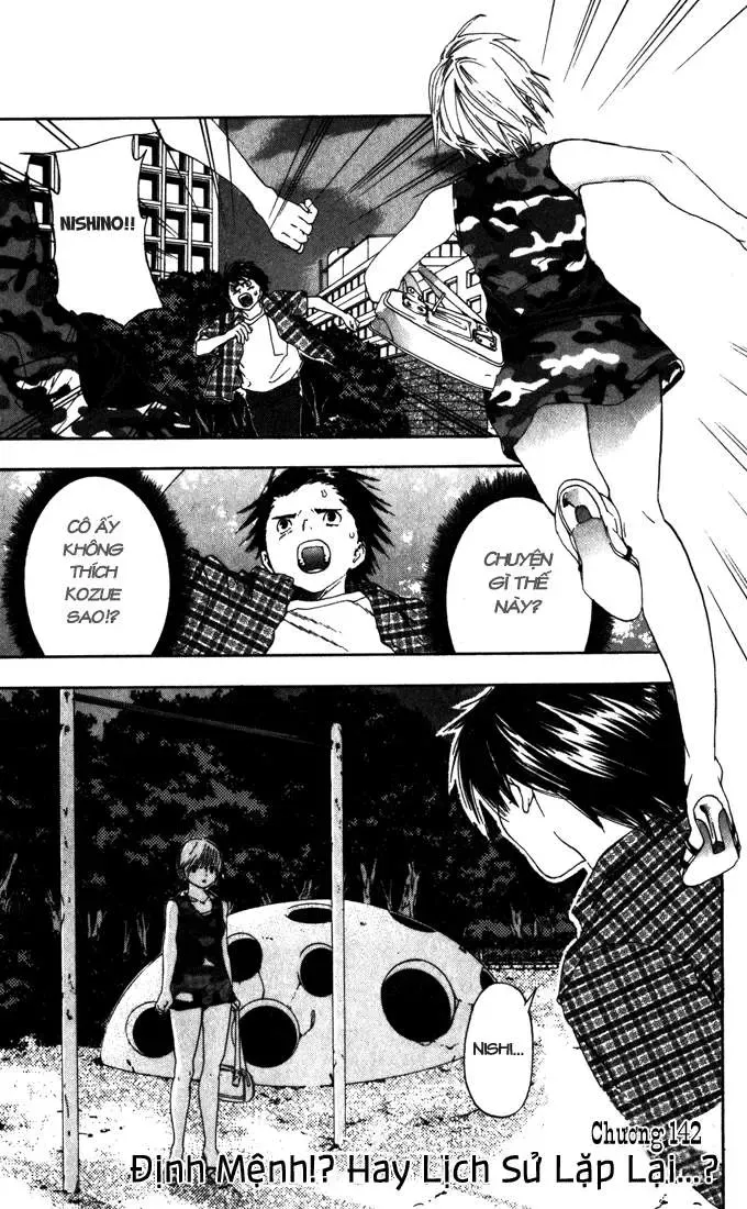 Ichigo 100% Chapter 142 - 2