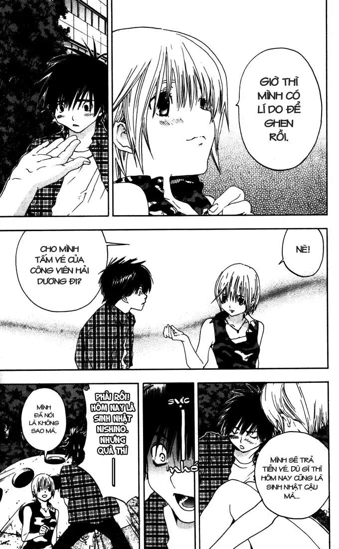 Ichigo 100% Chapter 142 - 11