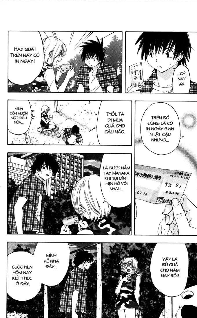 Ichigo 100% Chapter 142 - 12