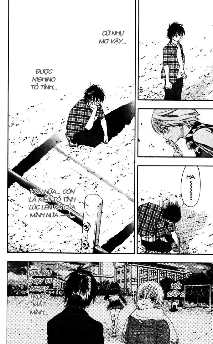 Ichigo 100% Chapter 142 - 14