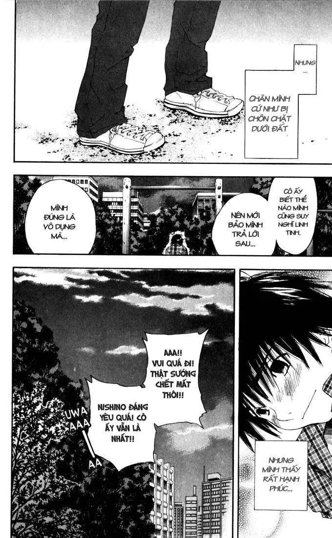 Ichigo 100% Chapter 142 - 16