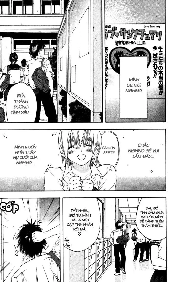 Ichigo 100% Chapter 142 - 17