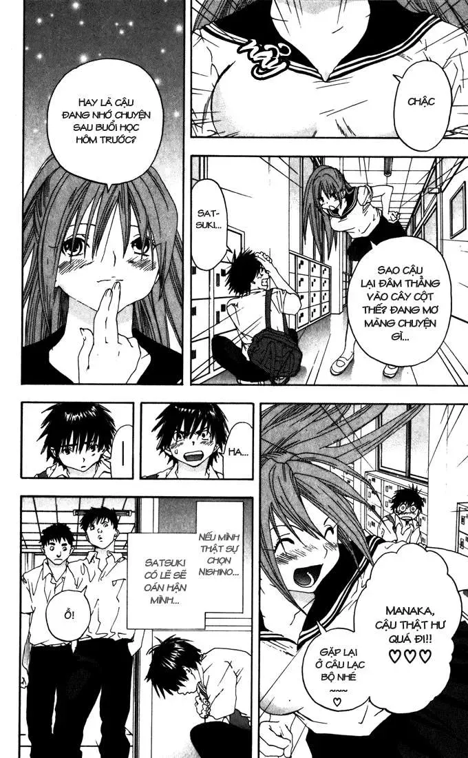 Ichigo 100% Chapter 142 - 18