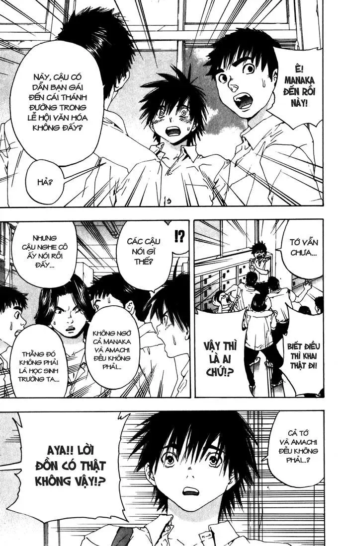 Ichigo 100% Chapter 142 - 19