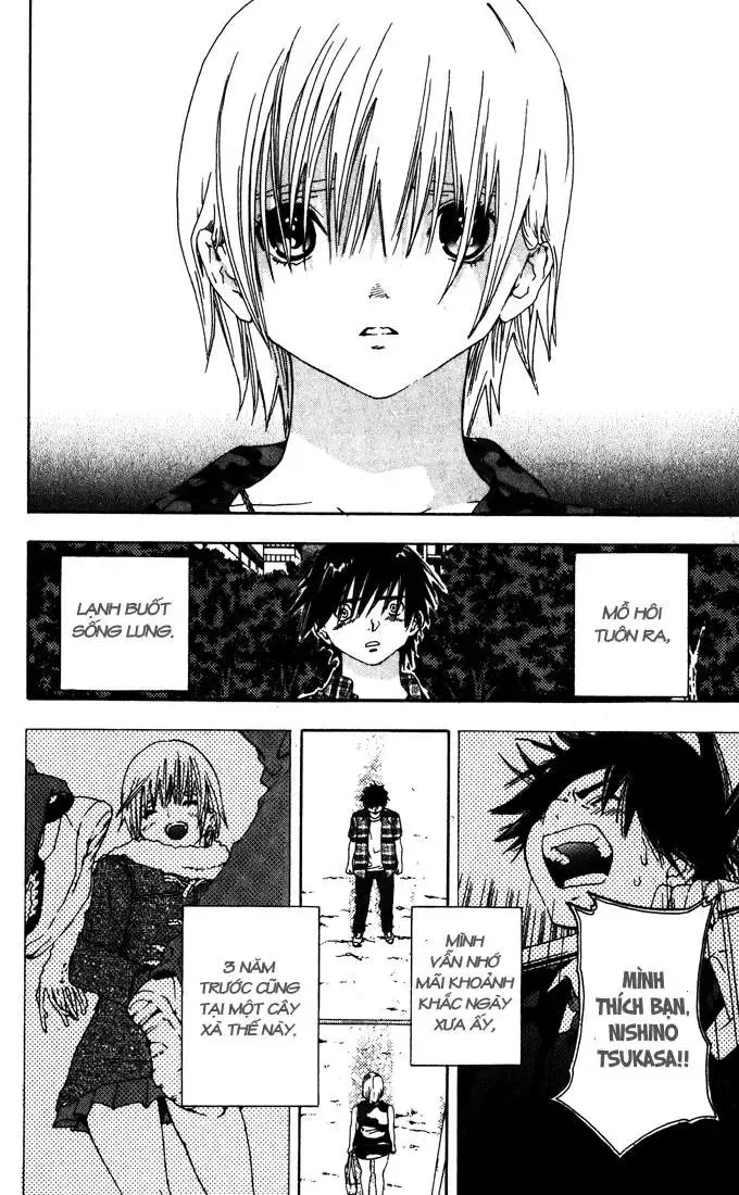 Ichigo 100% Chapter 142 - 3