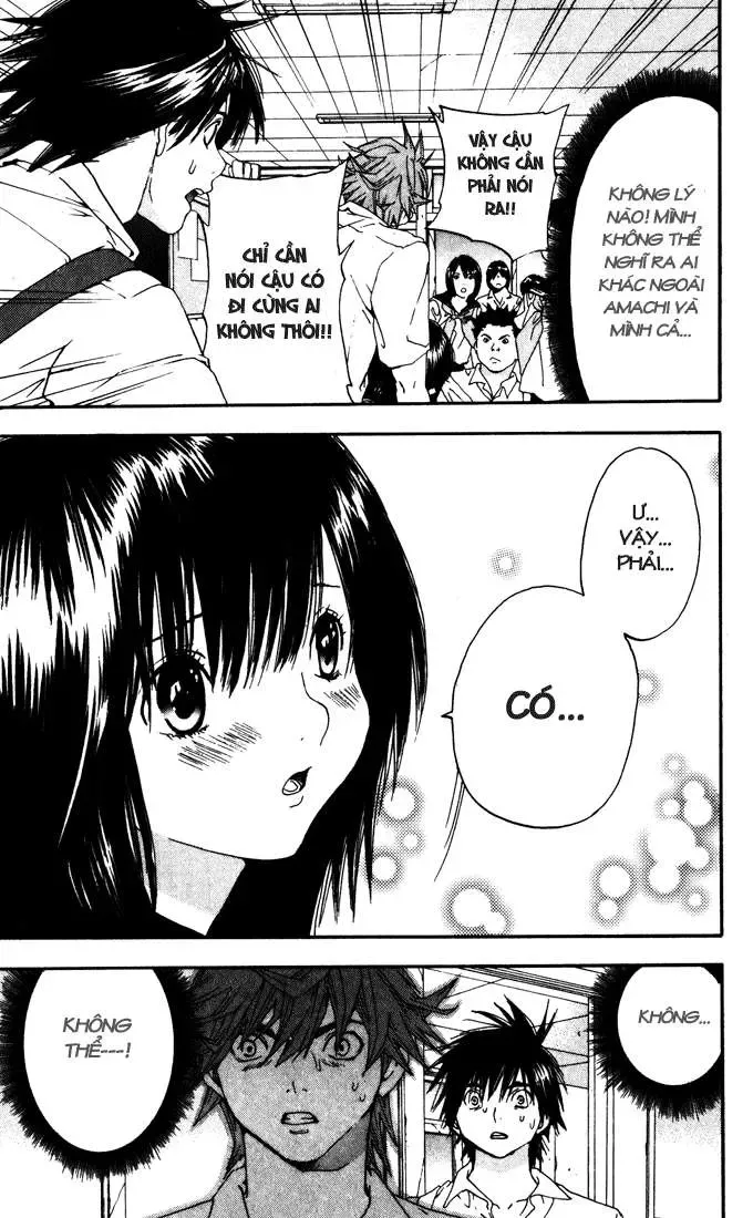 Ichigo 100% Chapter 142 - 21