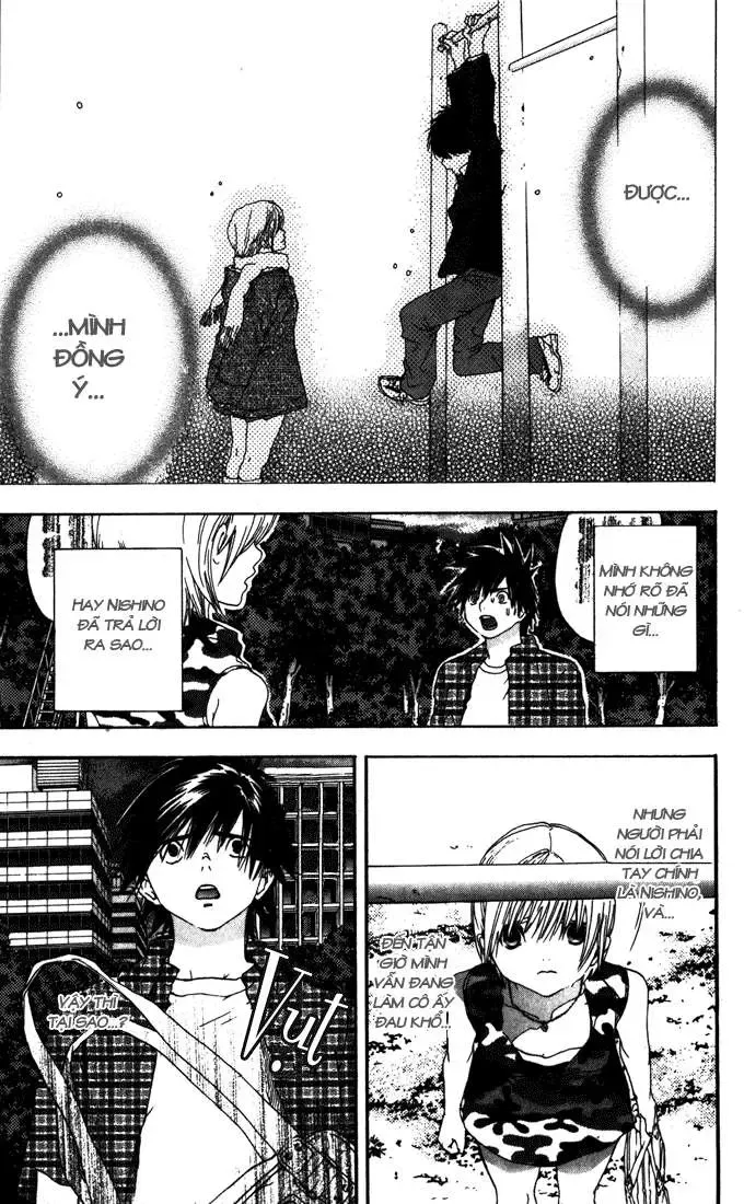 Ichigo 100% Chapter 142 - 4