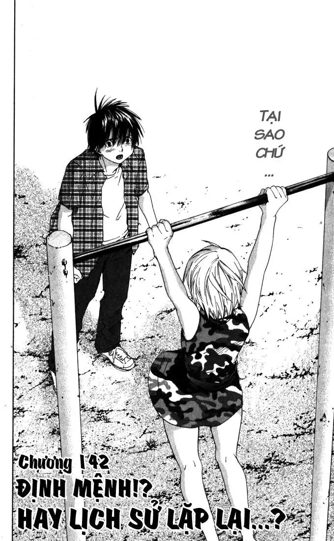 Ichigo 100% Chapter 142 - 5