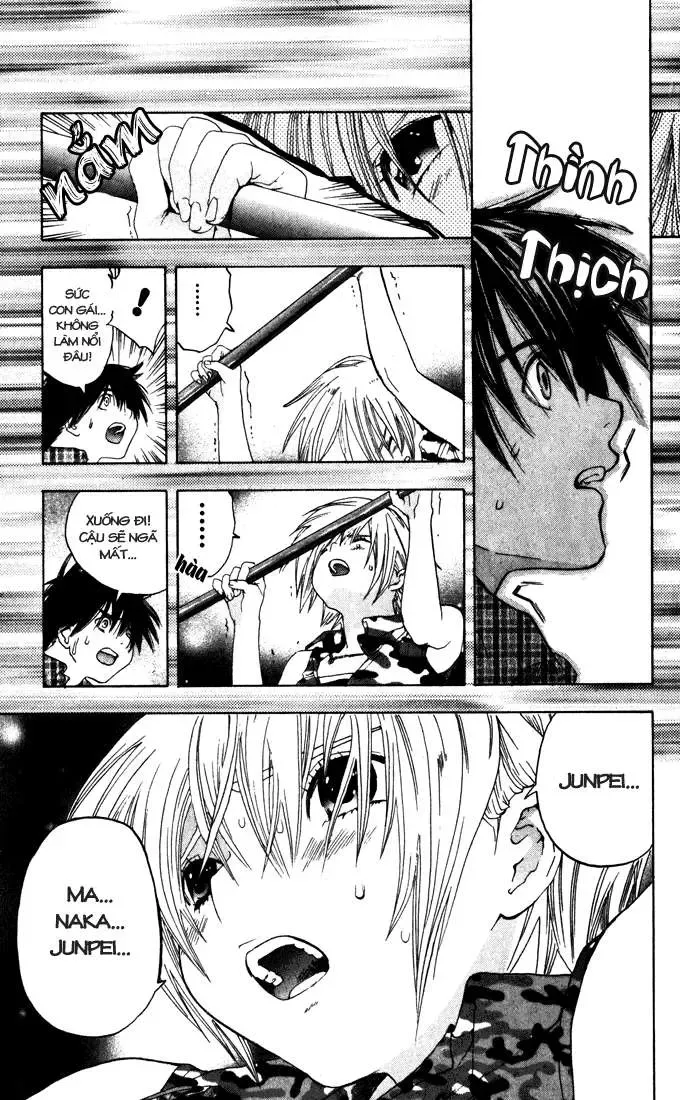 Ichigo 100% Chapter 142 - 6