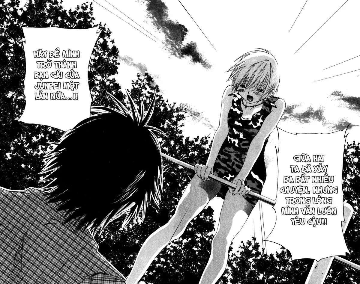 Ichigo 100% Chapter 142 - 7