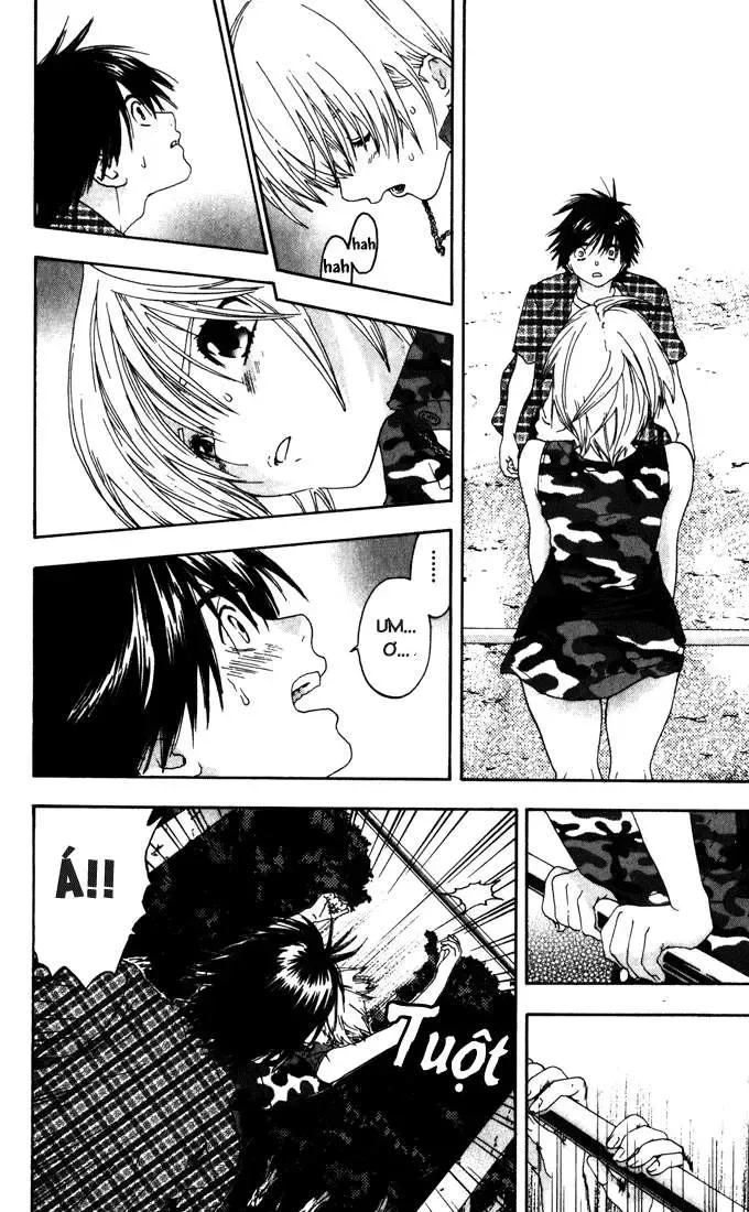 Ichigo 100% Chapter 142 - 8