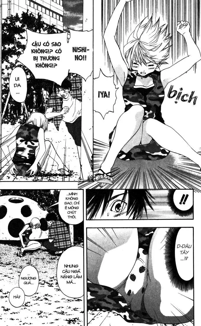 Ichigo 100% Chapter 142 - 9