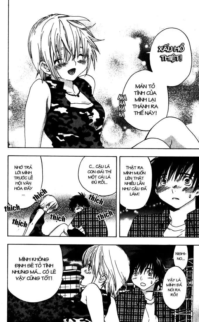 Ichigo 100% Chapter 142 - 10