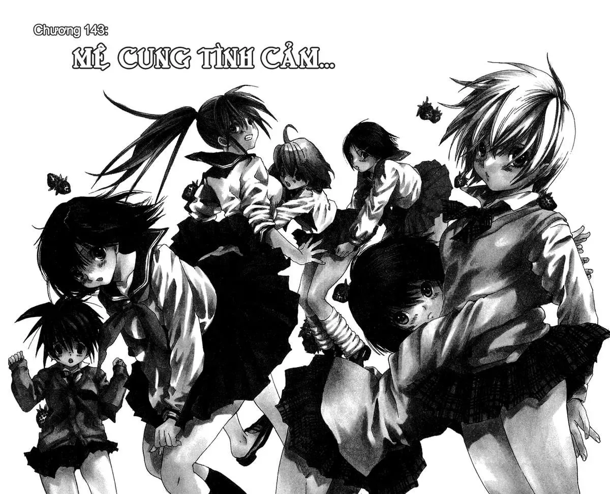 Ichigo 100% Chapter 143 - 2