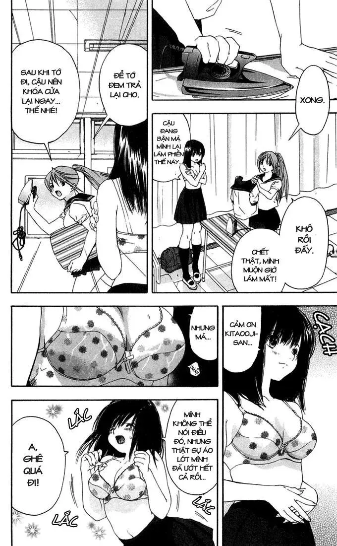 Ichigo 100% Chapter 143 - 13