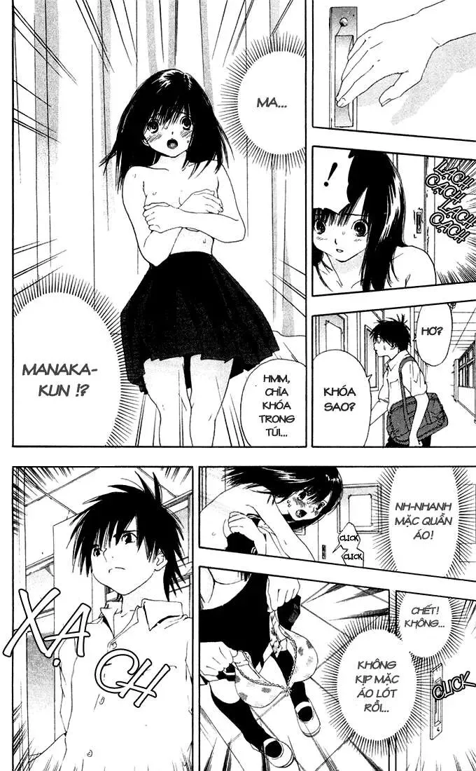 Ichigo 100% Chapter 143 - 15