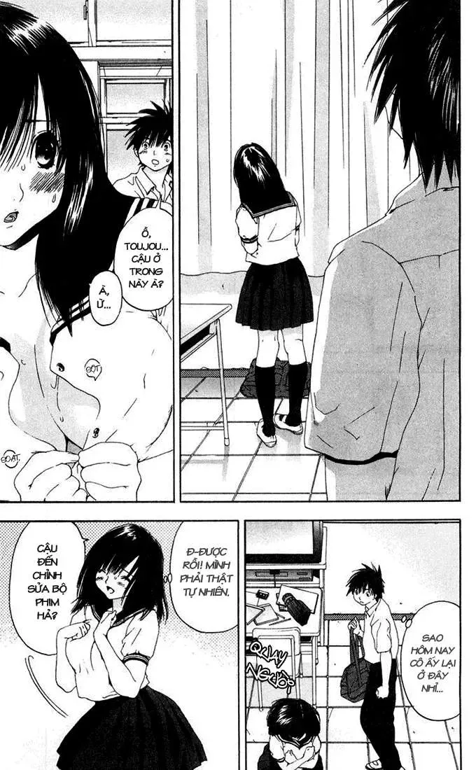 Ichigo 100% Chapter 143 - 16