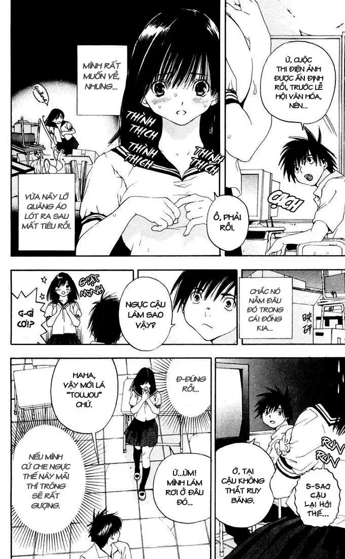 Ichigo 100% Chapter 143 - 17