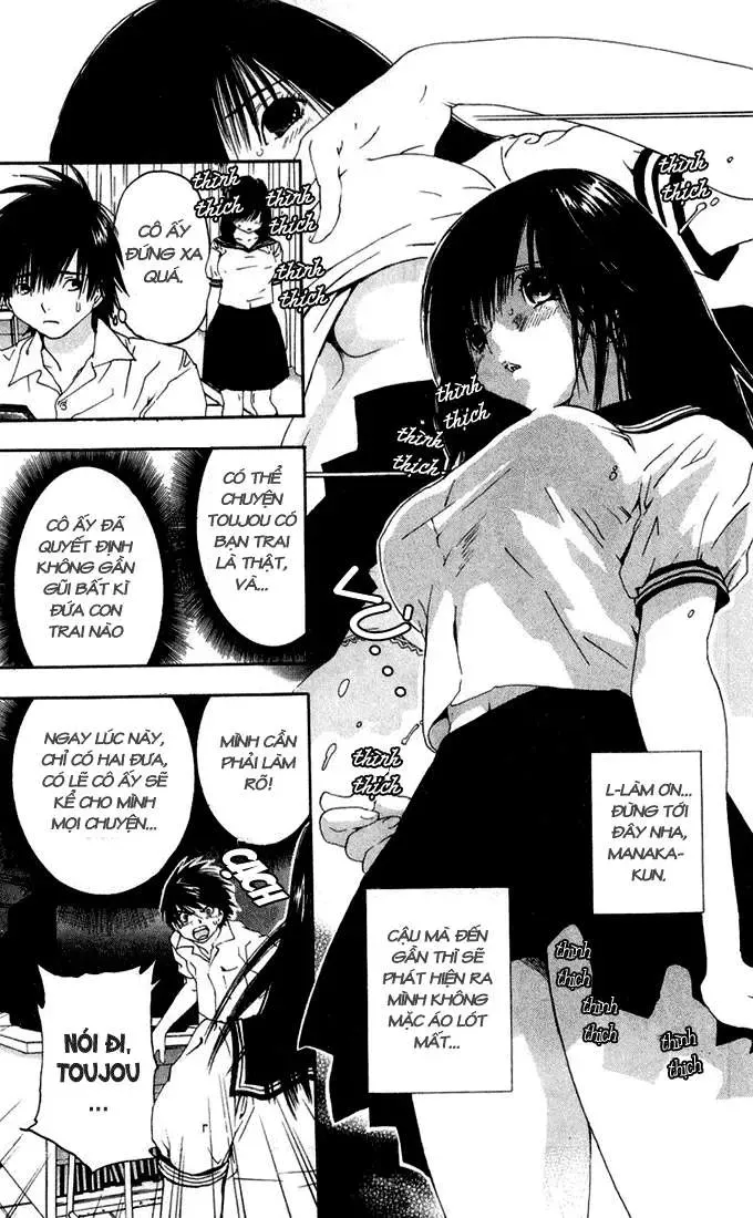 Ichigo 100% Chapter 143 - 18