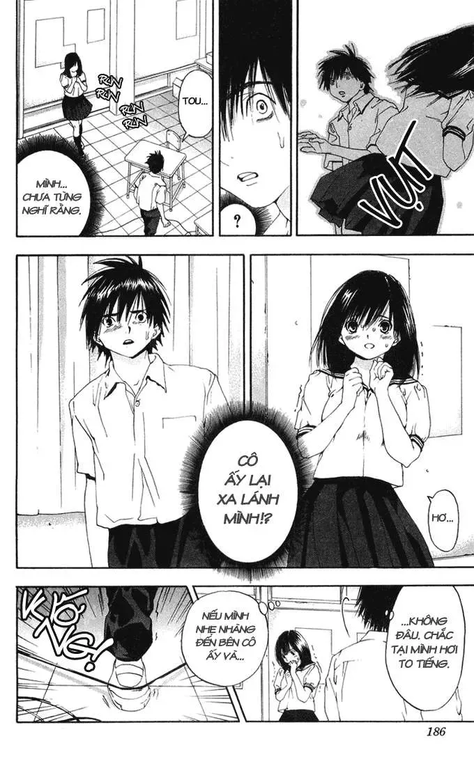 Ichigo 100% Chapter 143 - 19