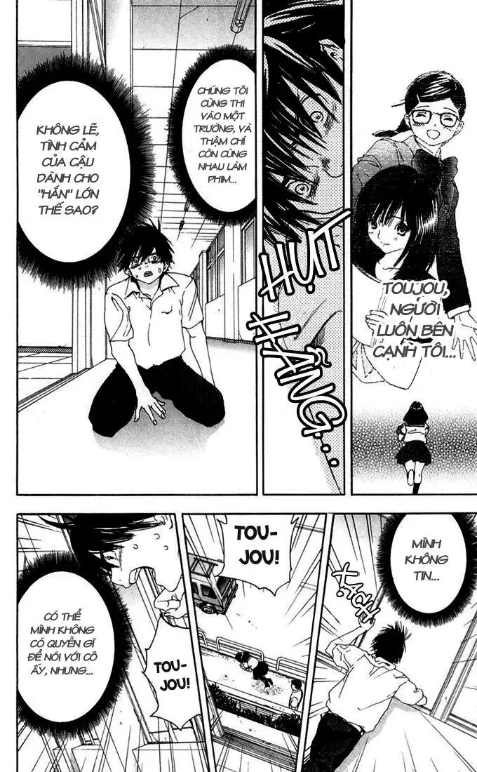 Ichigo 100% Chapter 143 - 21