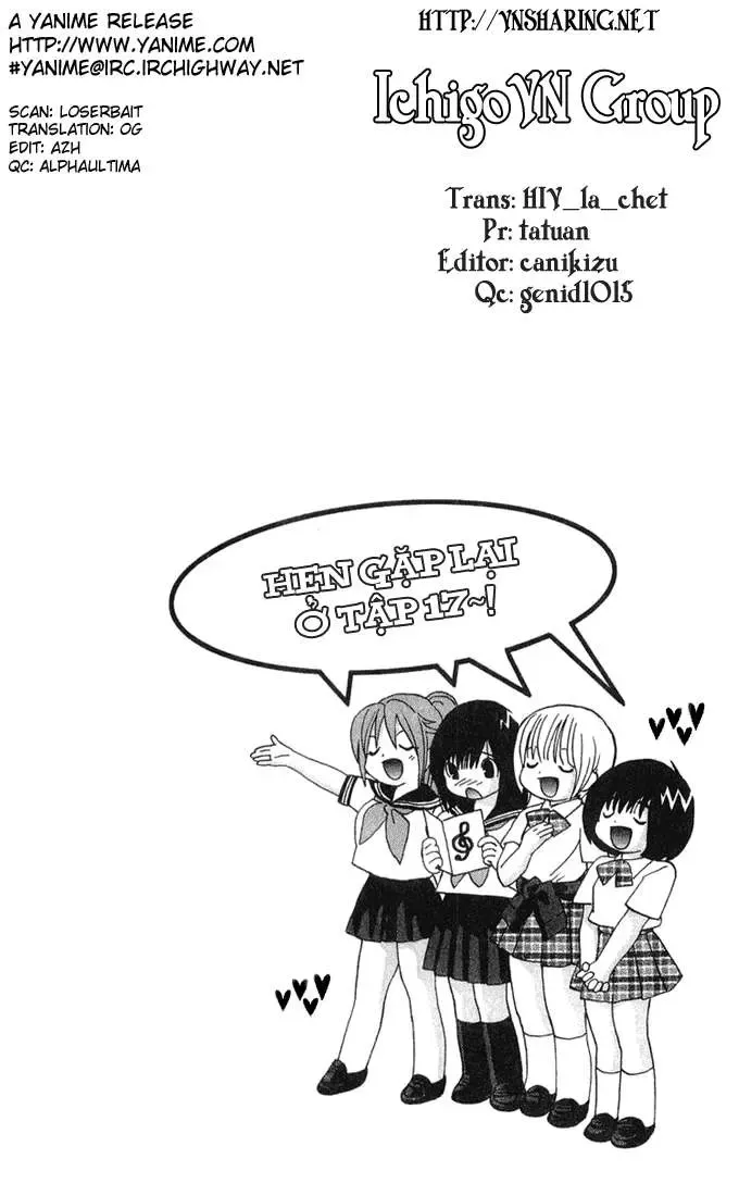 Ichigo 100% Chapter 143 - 23