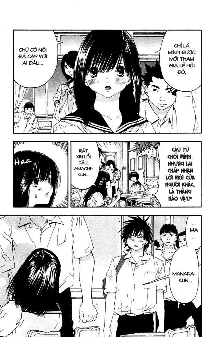 Ichigo 100% Chapter 143 - 4