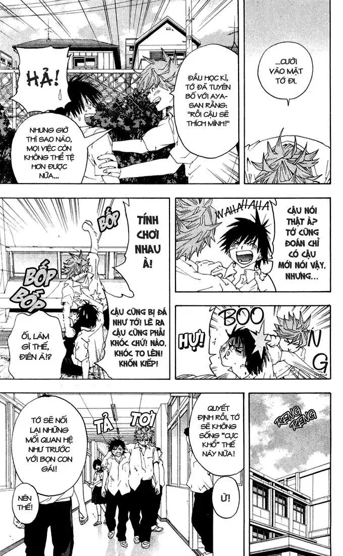 Ichigo 100% Chapter 143 - 8