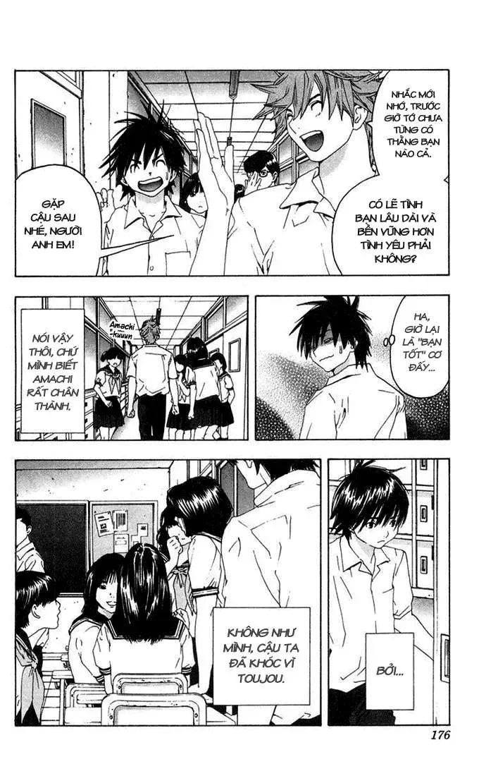 Ichigo 100% Chapter 143 - 9