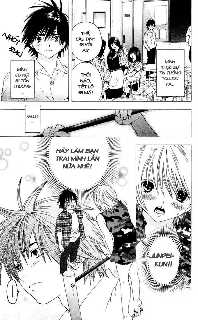 Ichigo 100% Chapter 143 - 10