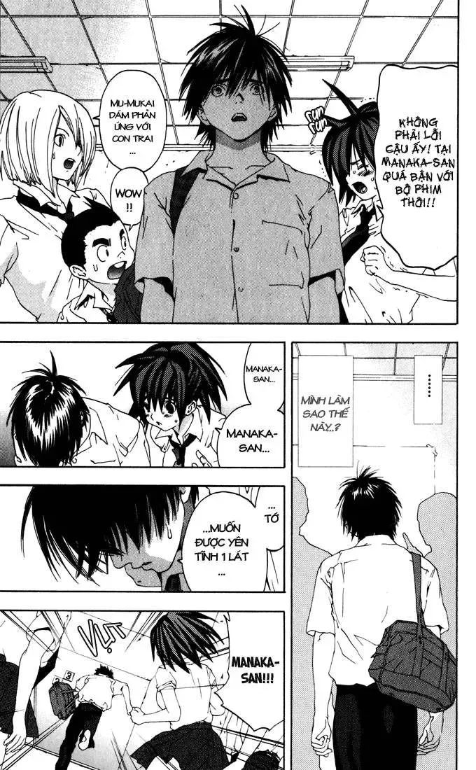 Ichigo 100% Chapter 144 - 12