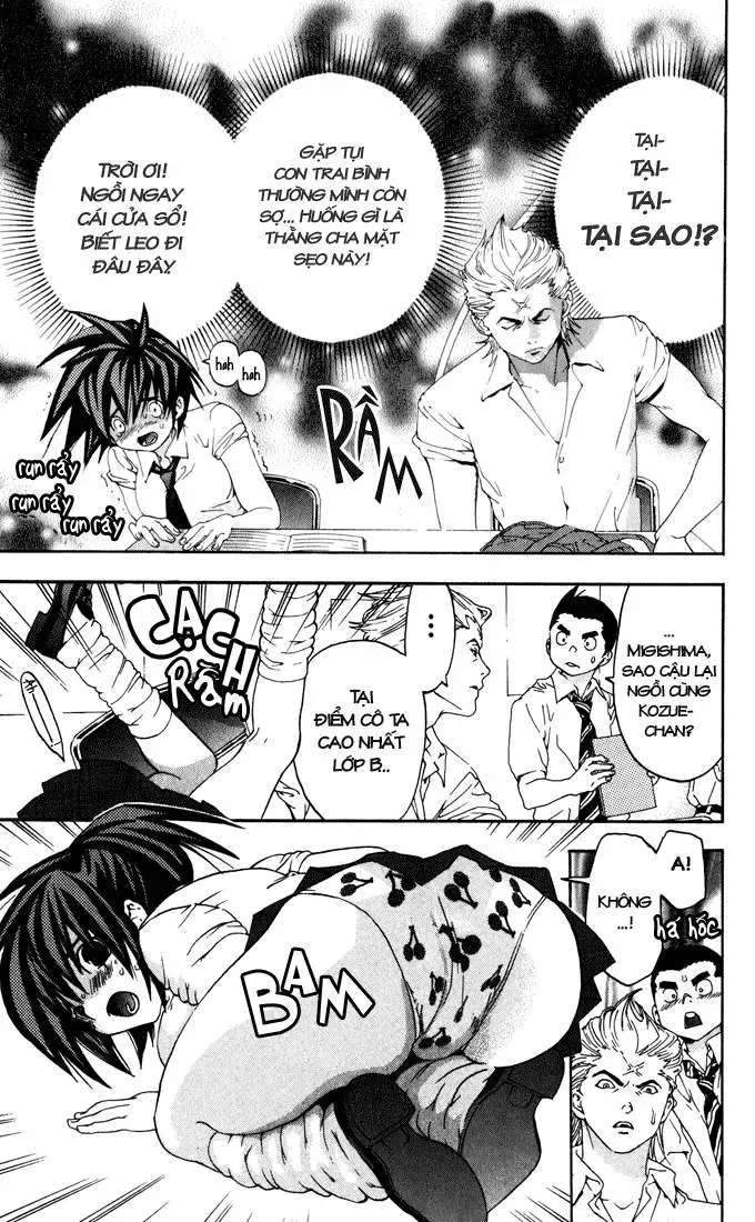 Ichigo 100% Chapter 144 - 14