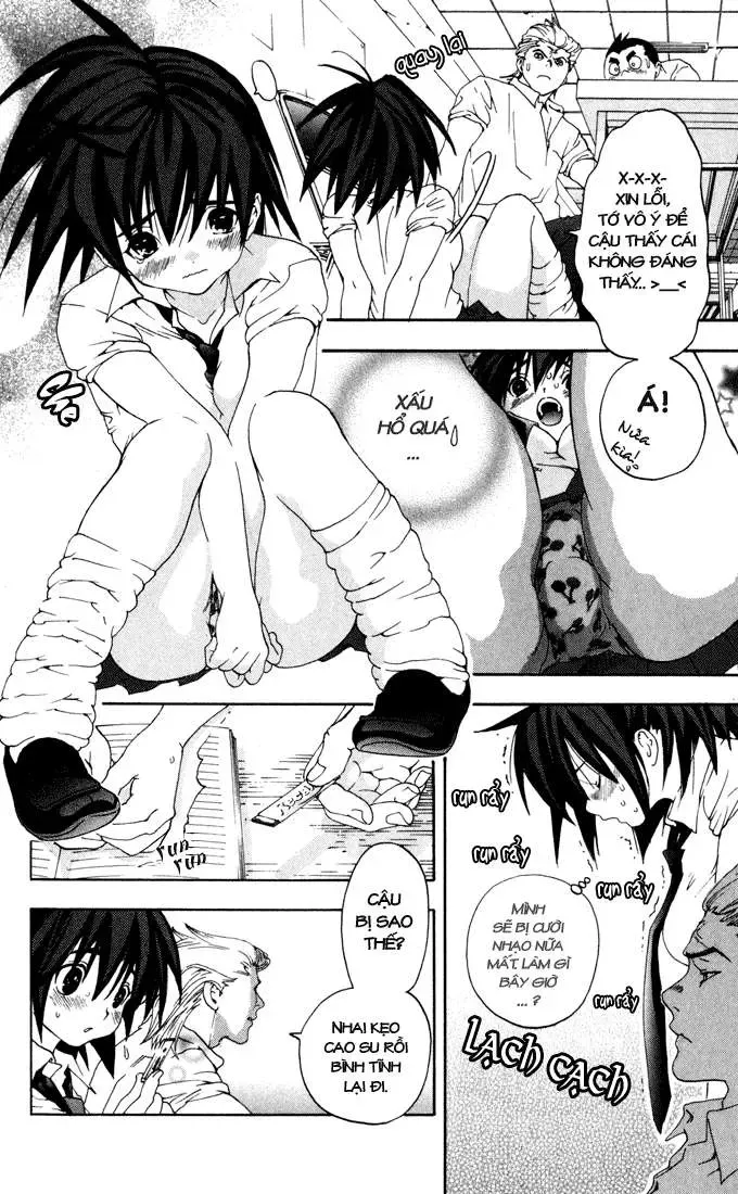 Ichigo 100% Chapter 144 - 15