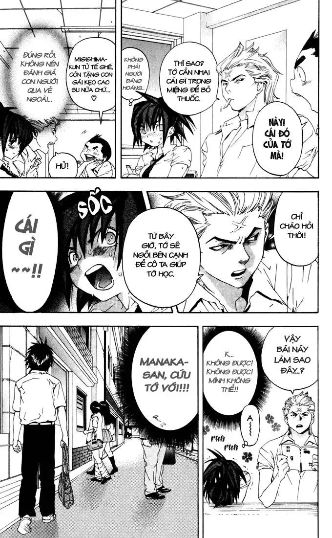 Ichigo 100% Chapter 144 - 16