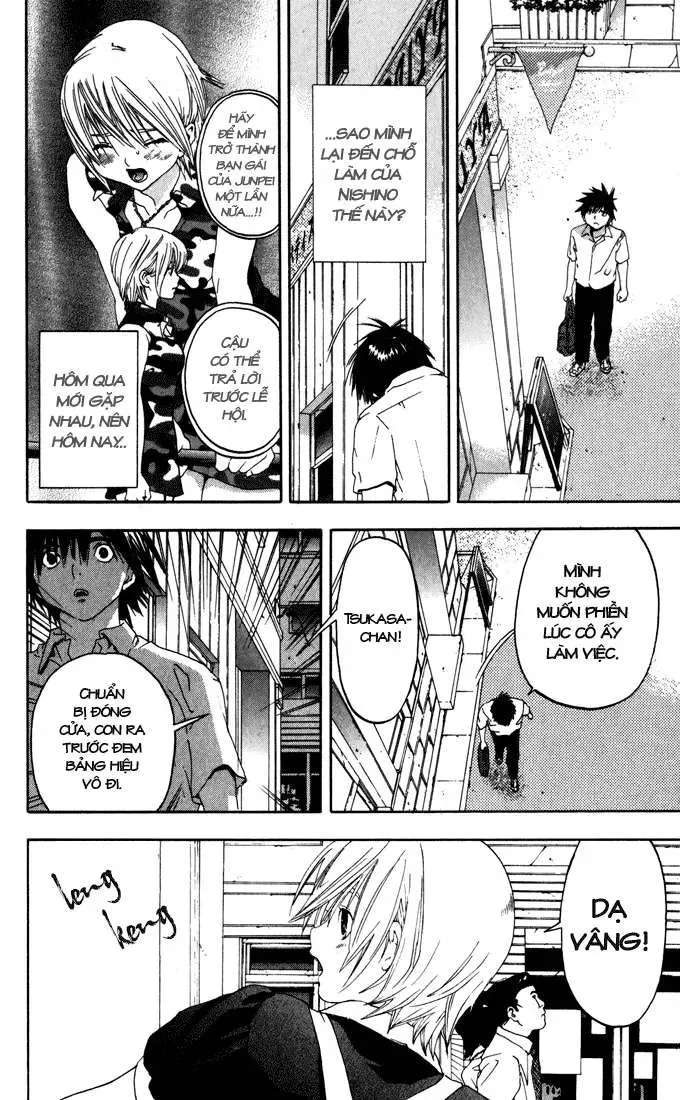 Ichigo 100% Chapter 144 - 17