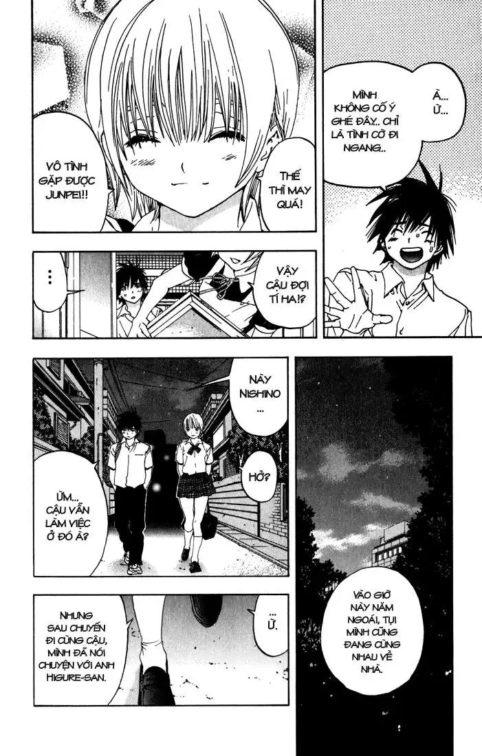 Ichigo 100% Chapter 144 - 19