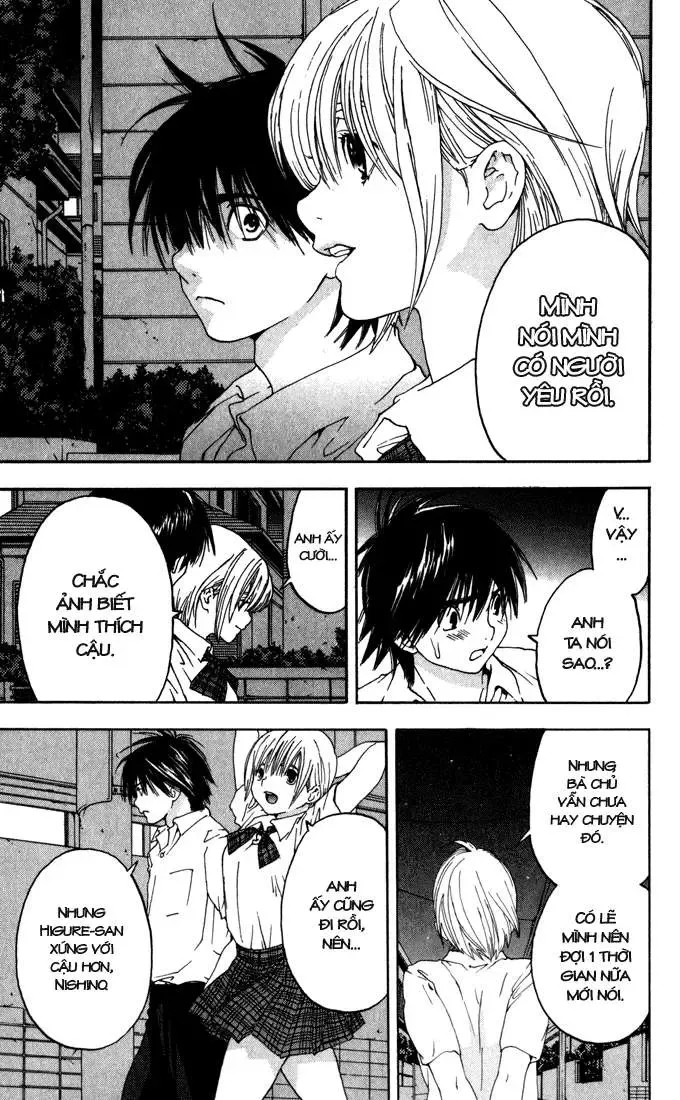 Ichigo 100% Chapter 144 - 20