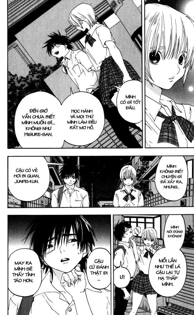 Ichigo 100% Chapter 144 - 21