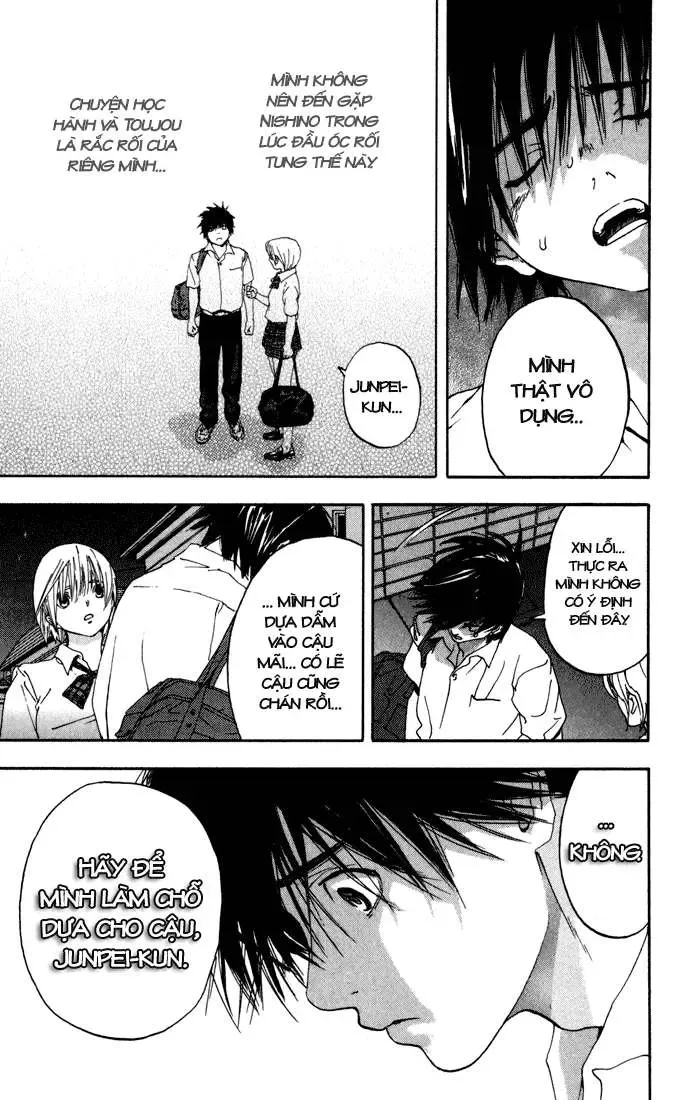 Ichigo 100% Chapter 144 - 22