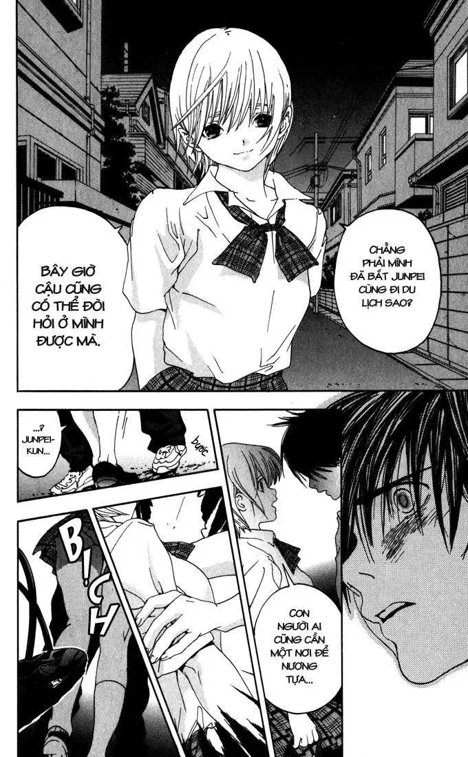 Ichigo 100% Chapter 144 - 23