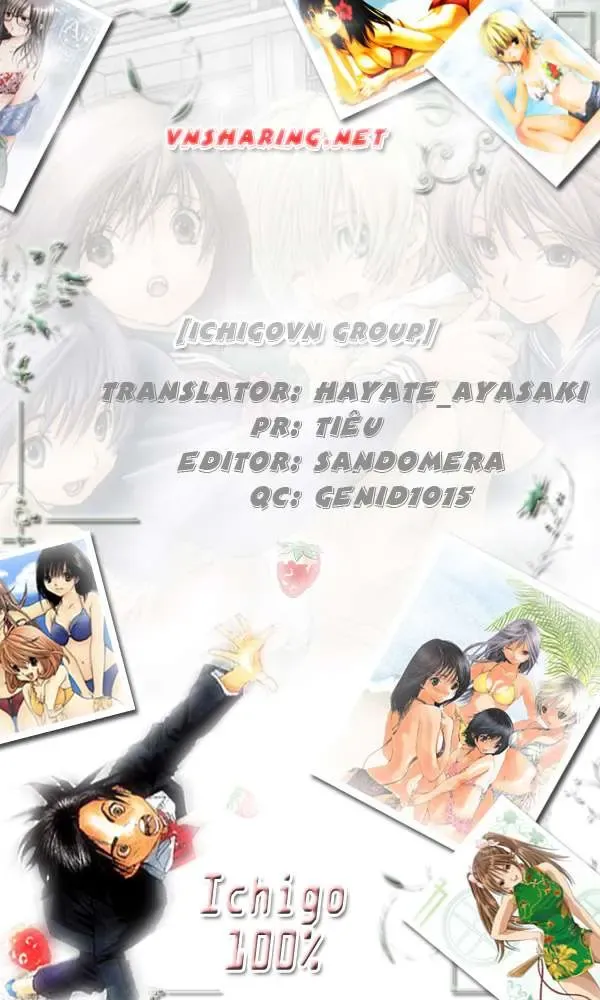 Ichigo 100% Chapter 144 - 27