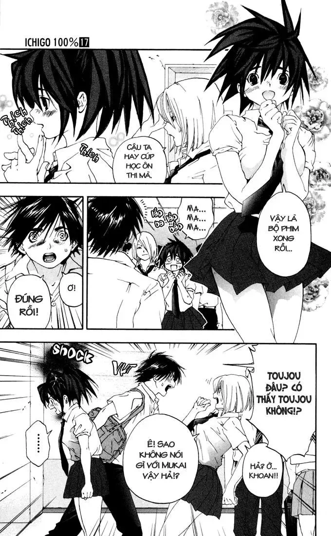 Ichigo 100% Chapter 144 - 10