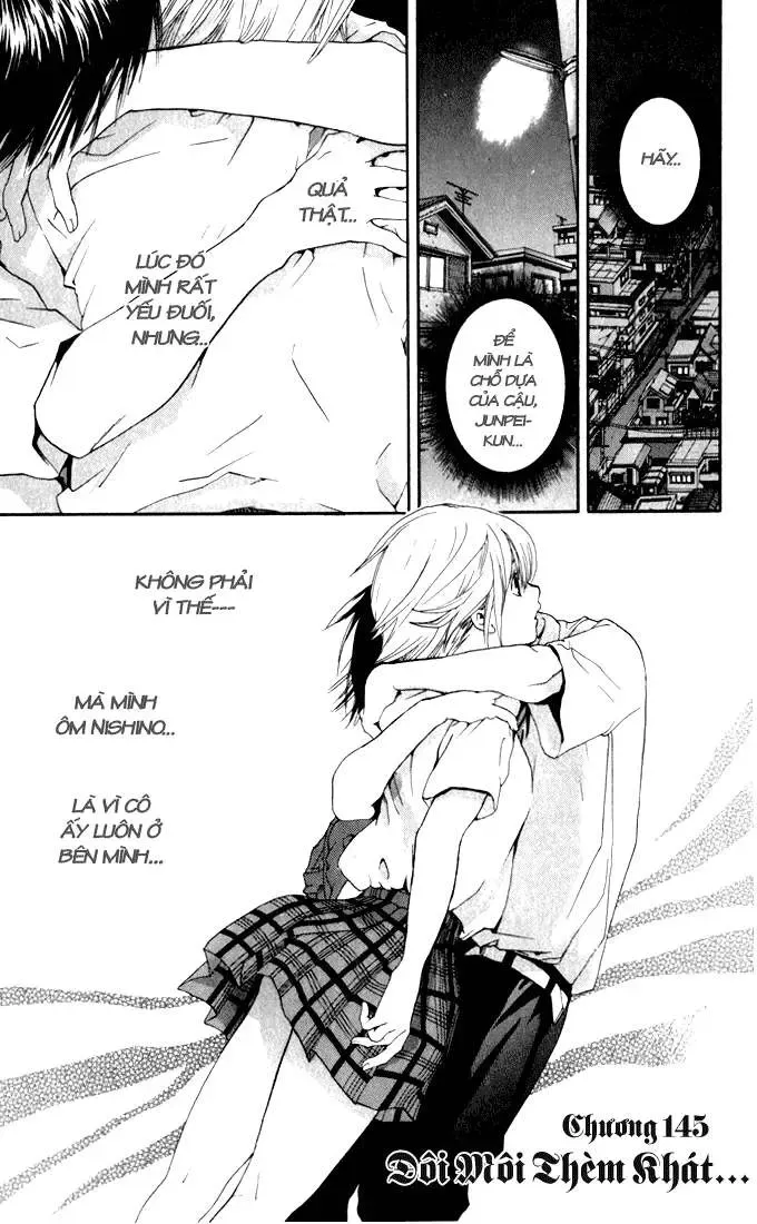 Ichigo 100% Chapter 145 - 2