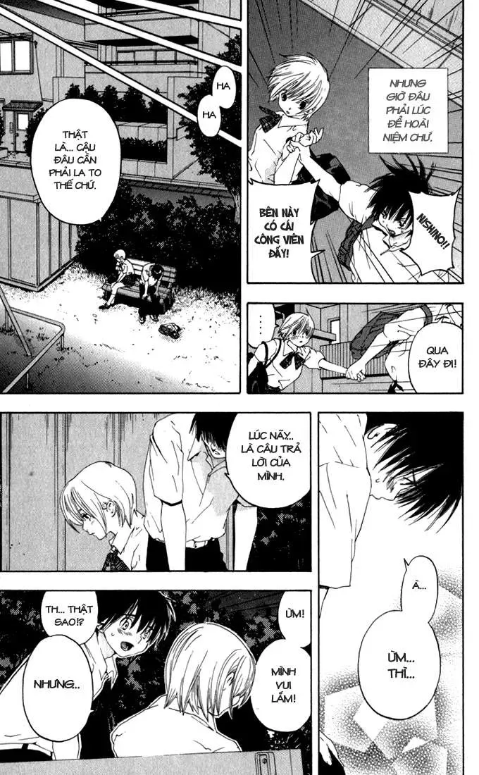 Ichigo 100% Chapter 145 - 11