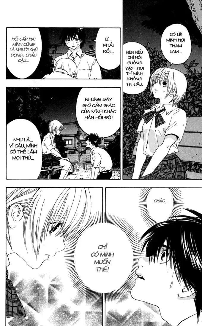 Ichigo 100% Chapter 145 - 12