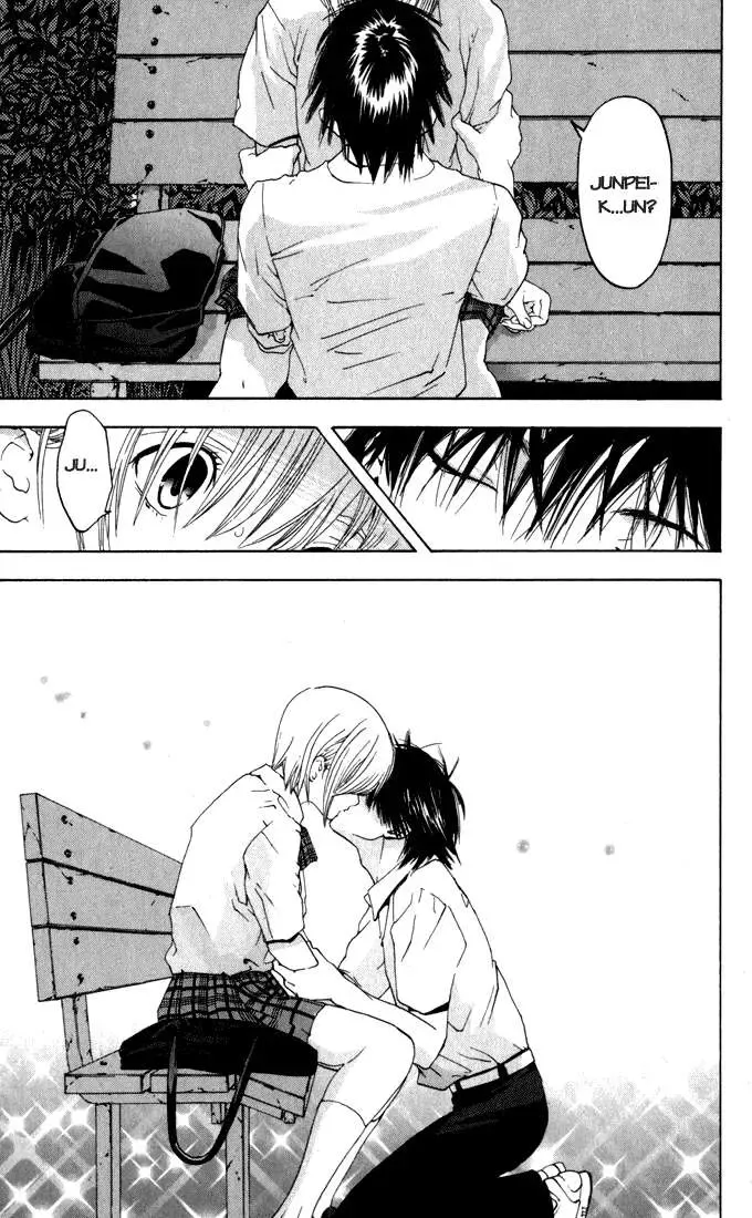 Ichigo 100% Chapter 145 - 13